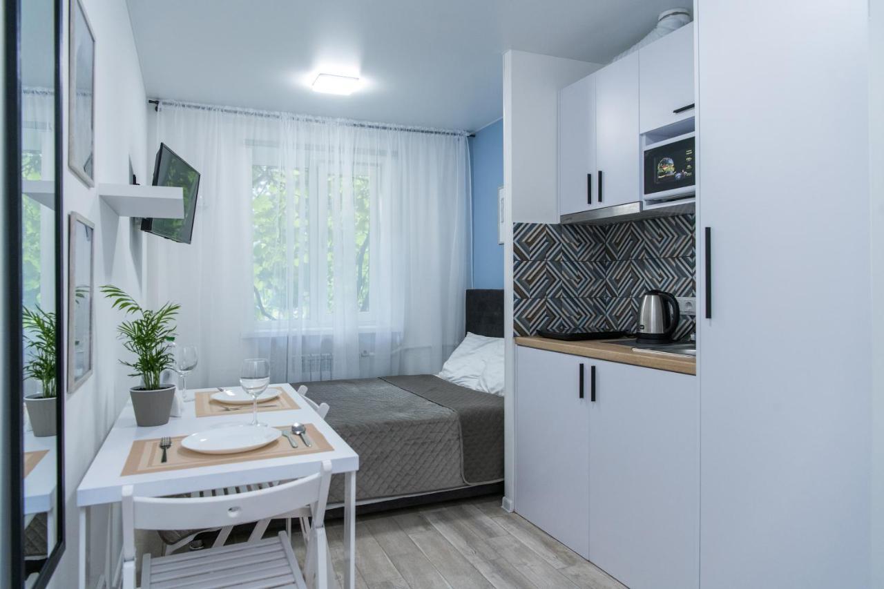 Mf Апартаменти Пр-Т Берестейський 106А Kiev Exterior foto