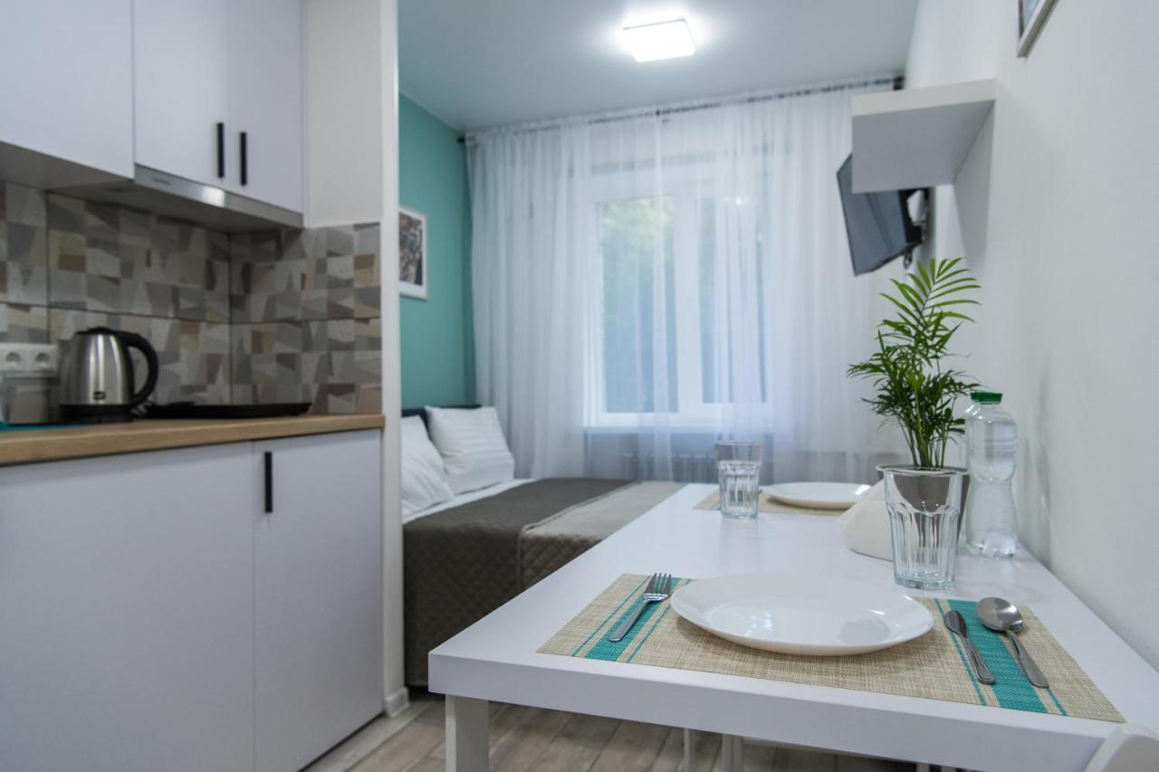 Mf Апартаменти Пр-Т Берестейський 106А Kiev Exterior foto