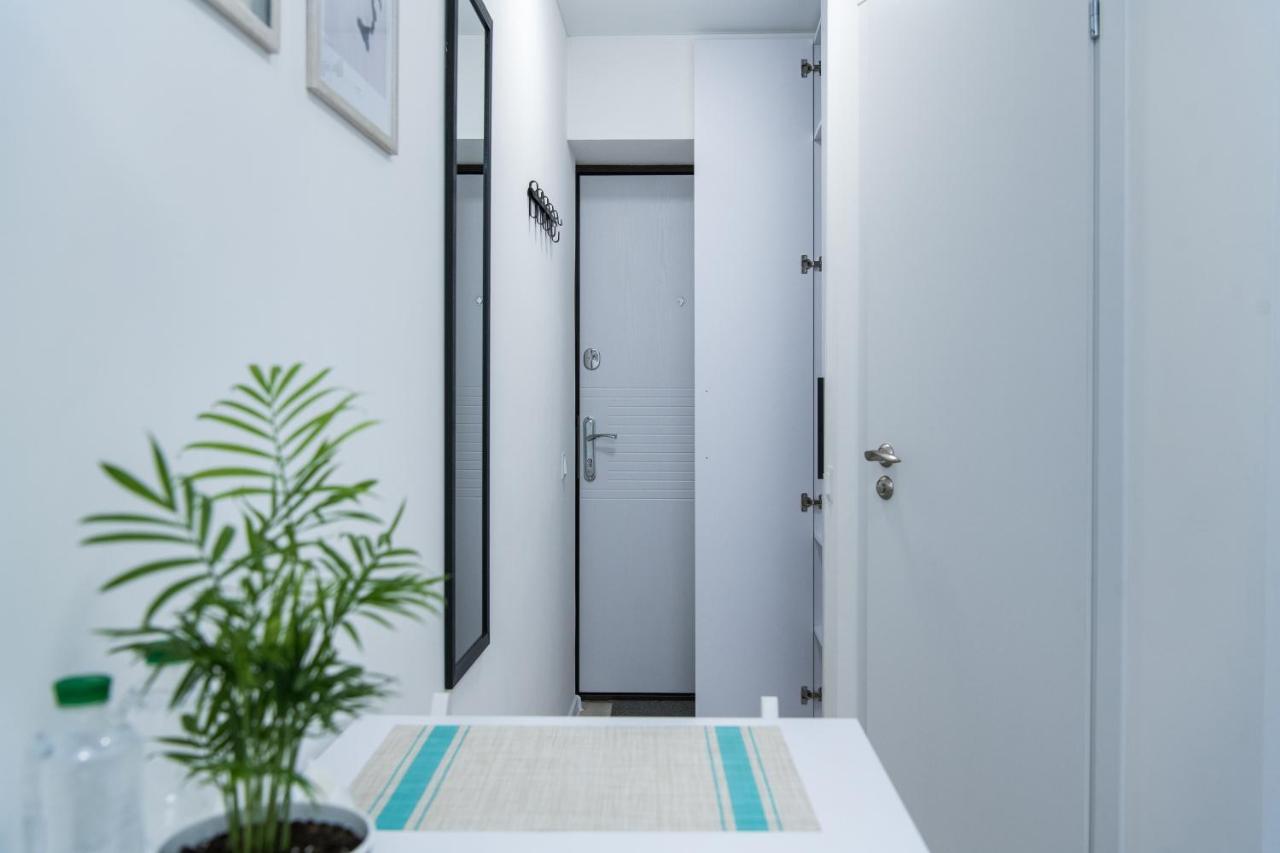 Mf Апартаменти Пр-Т Берестейський 106А Kiev Exterior foto