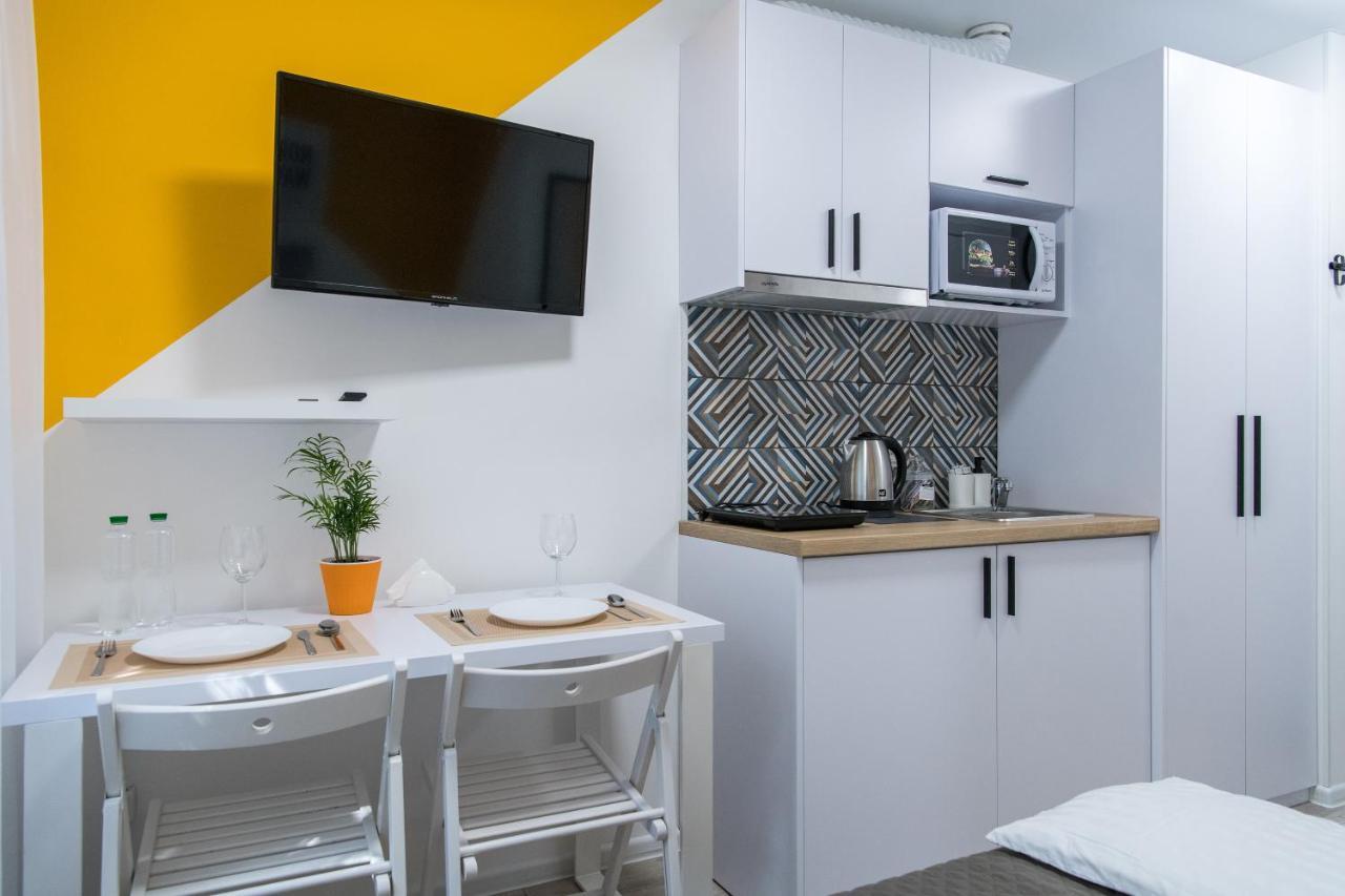 Mf Апартаменти Пр-Т Берестейський 106А Kiev Exterior foto